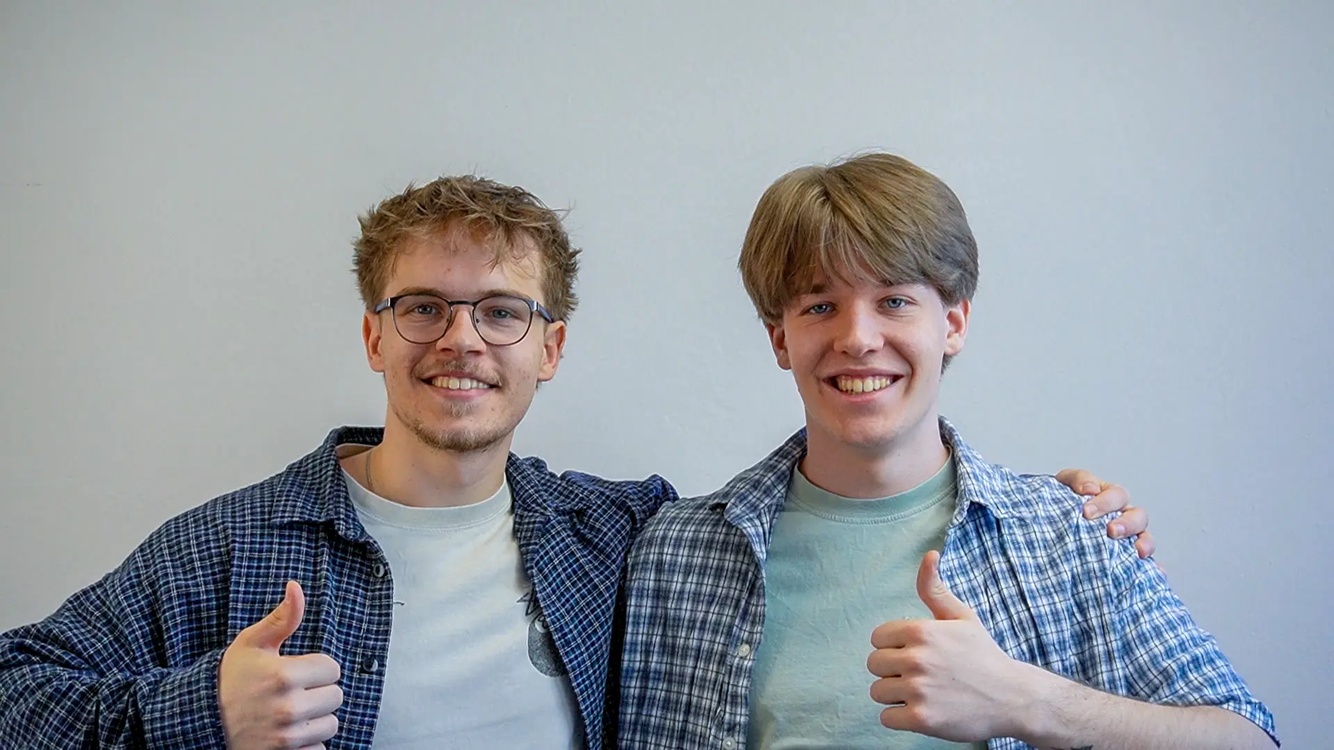 Maroš a Tomáš Kancír - zakladatelia WebZaTýždeň